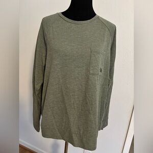 The North Face Sage Long Sleeve Tee